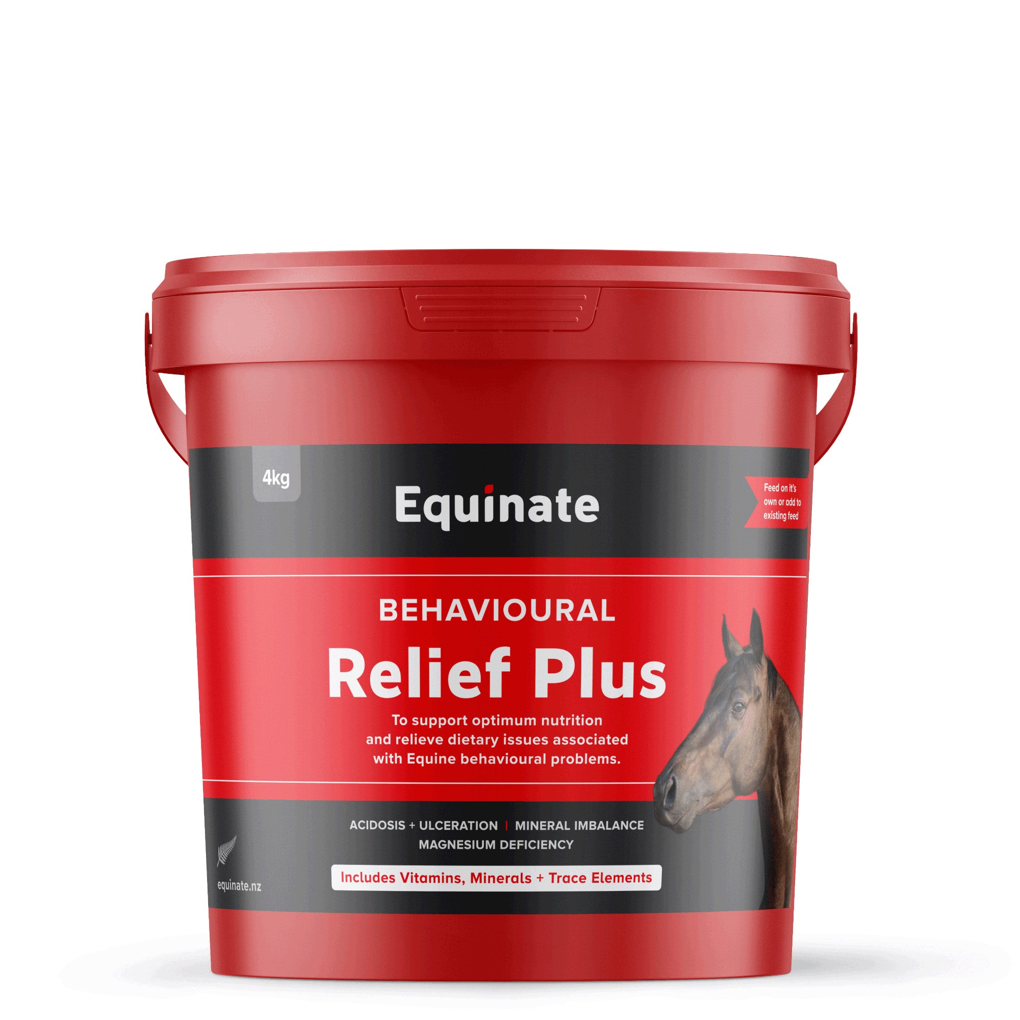 Equinate Relief Plus