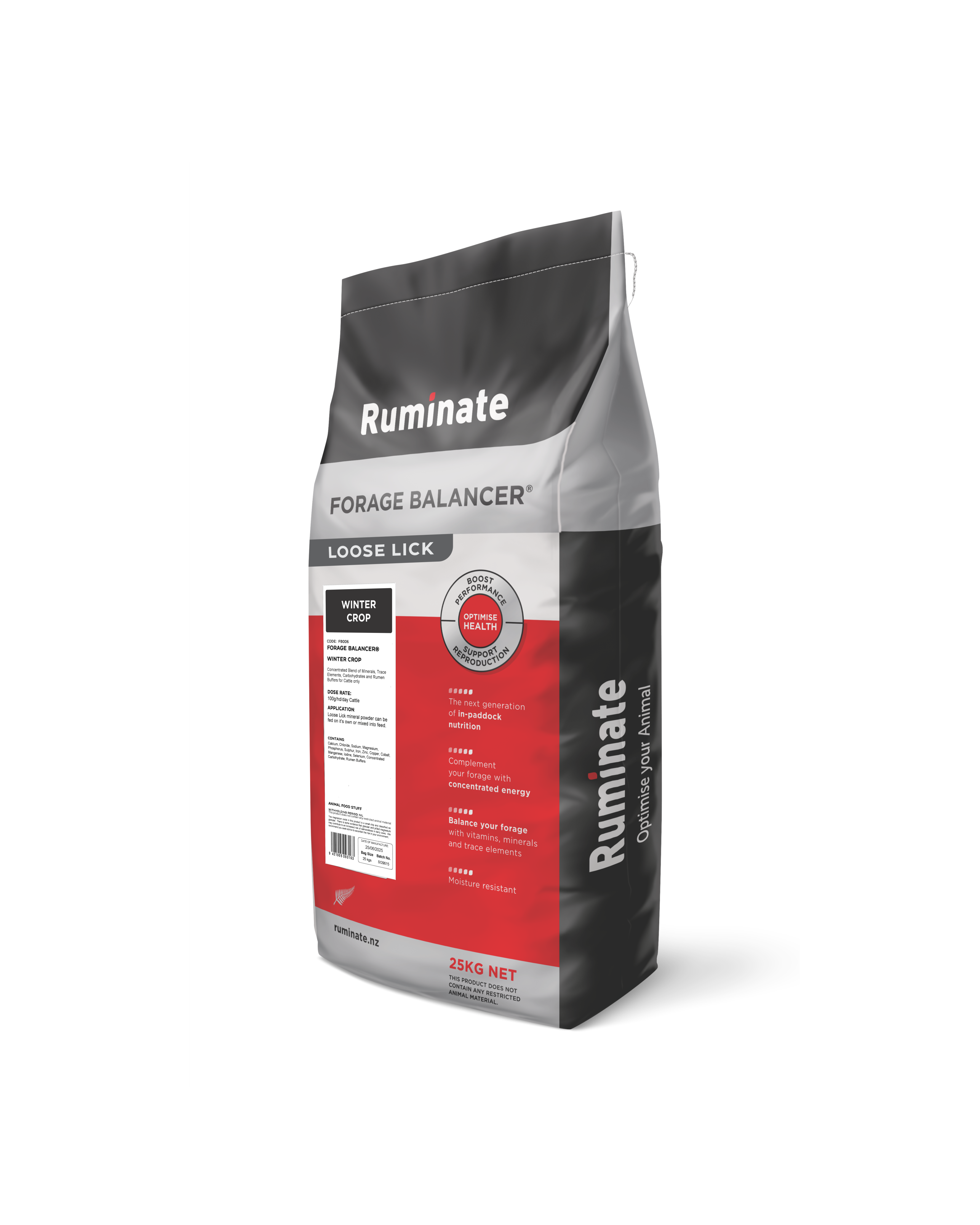 Forage Balancer® – Winter Crop