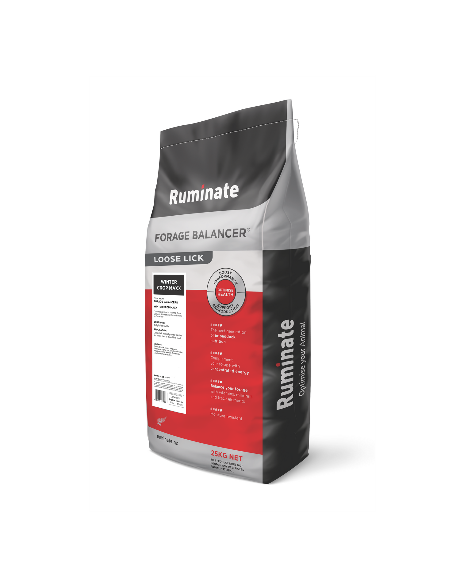 Forage Balancer® – Winter Crop Maxx