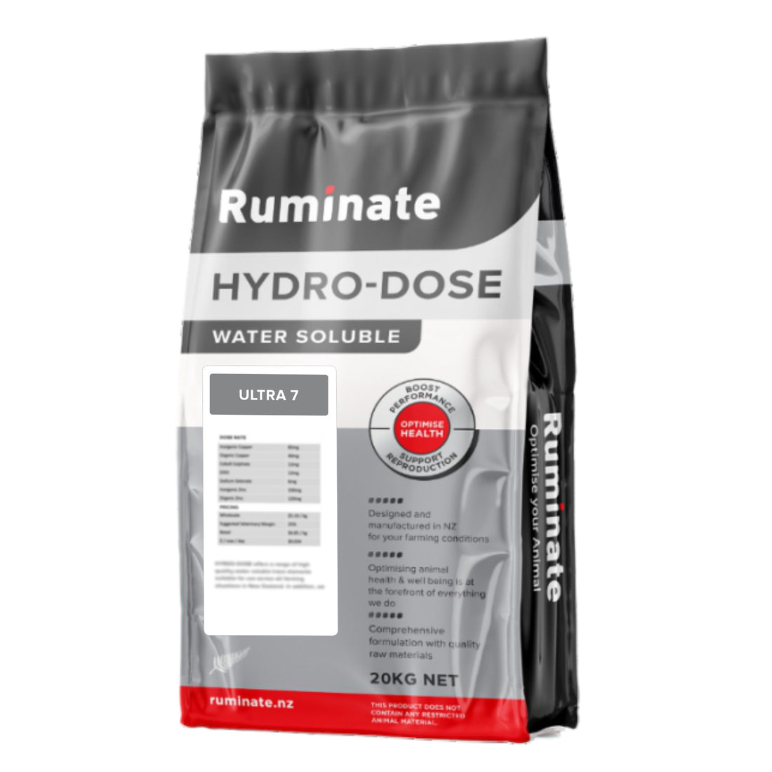 Hydro-Dose® Ultra 7