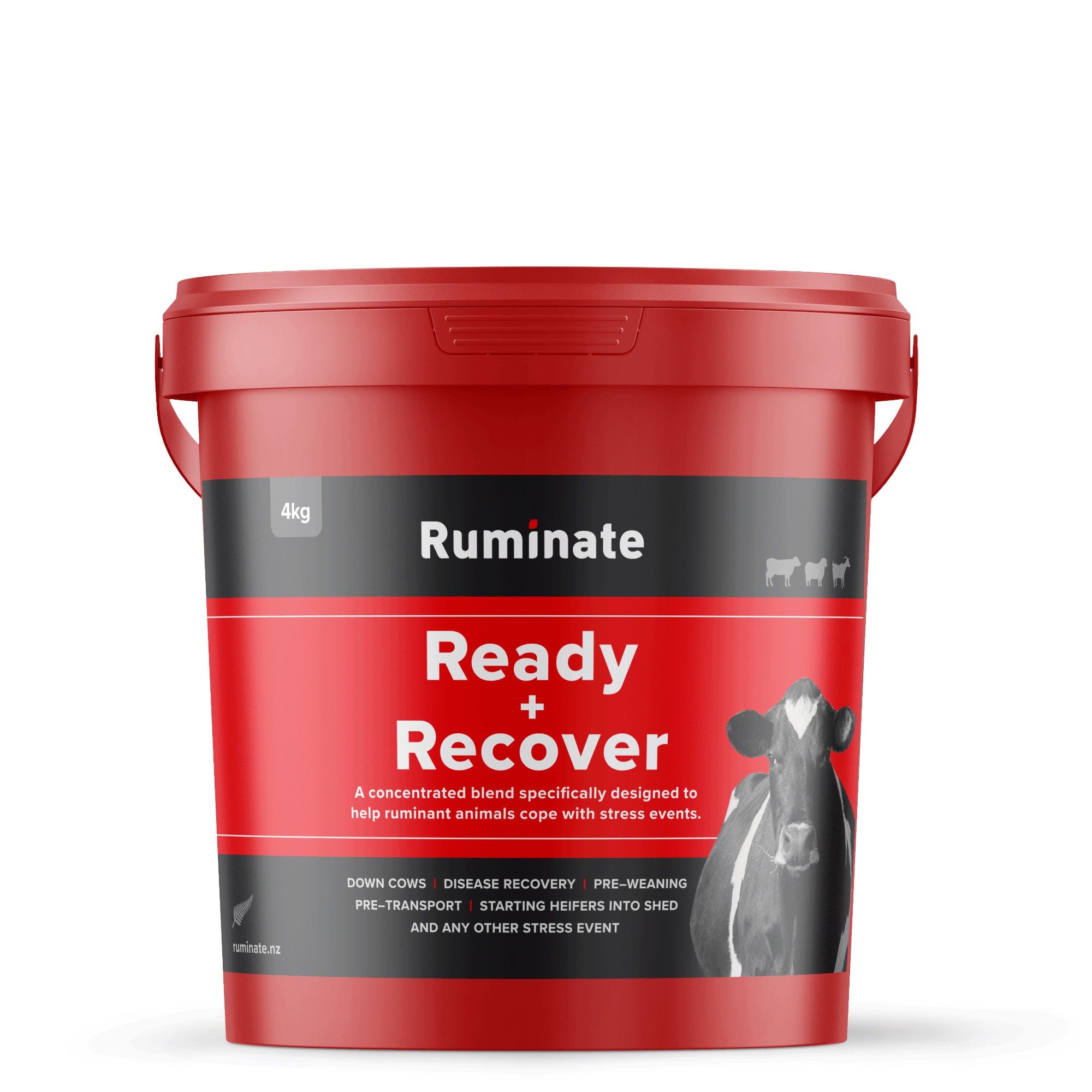 Ready + Recover®