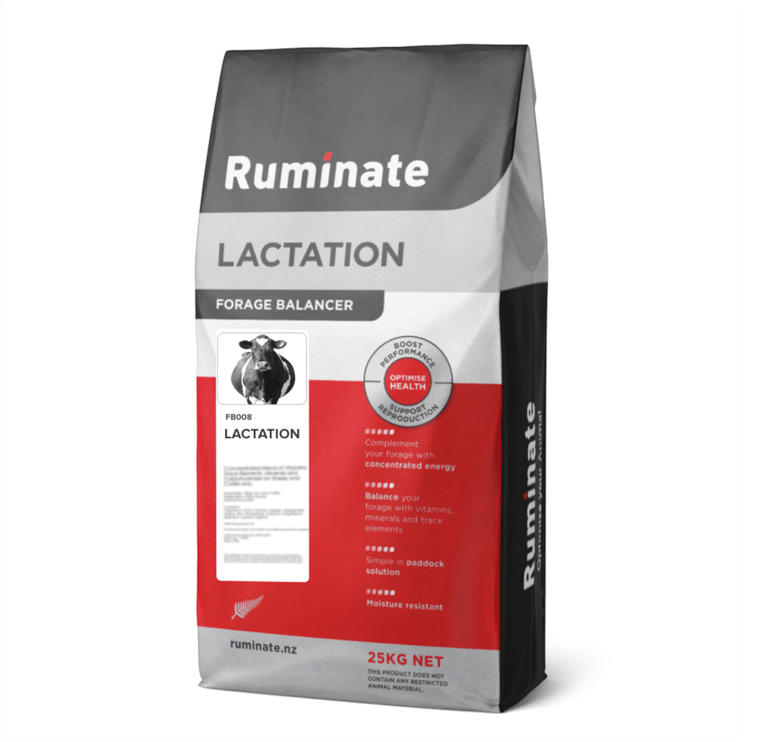 Forage Balancer® – Lactation