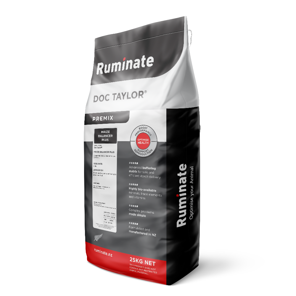 Doc Taylor® Maize Balancer Plus