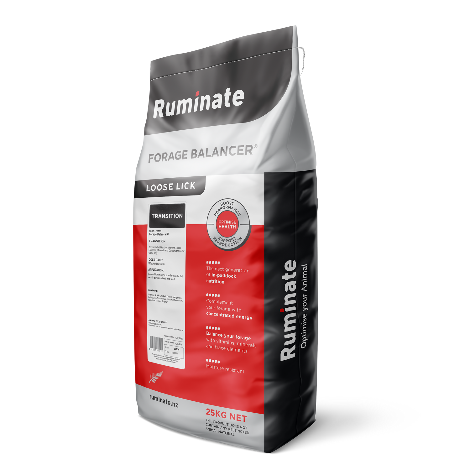 Forage Balancer® – Transition