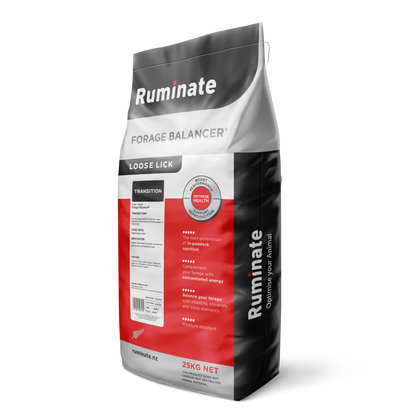 Forage Balancer® – Transition