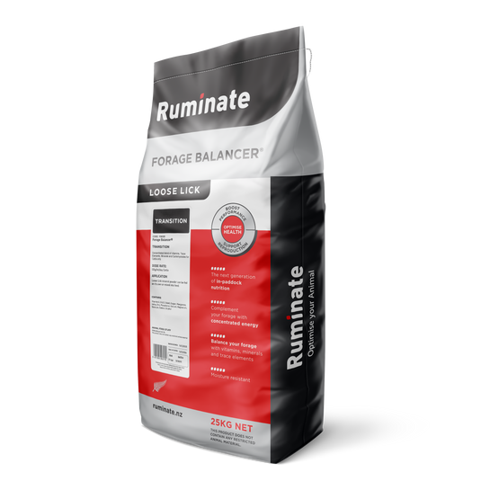 Forage Balancer® – Transition | Loose lick nutrition for ruminants ...