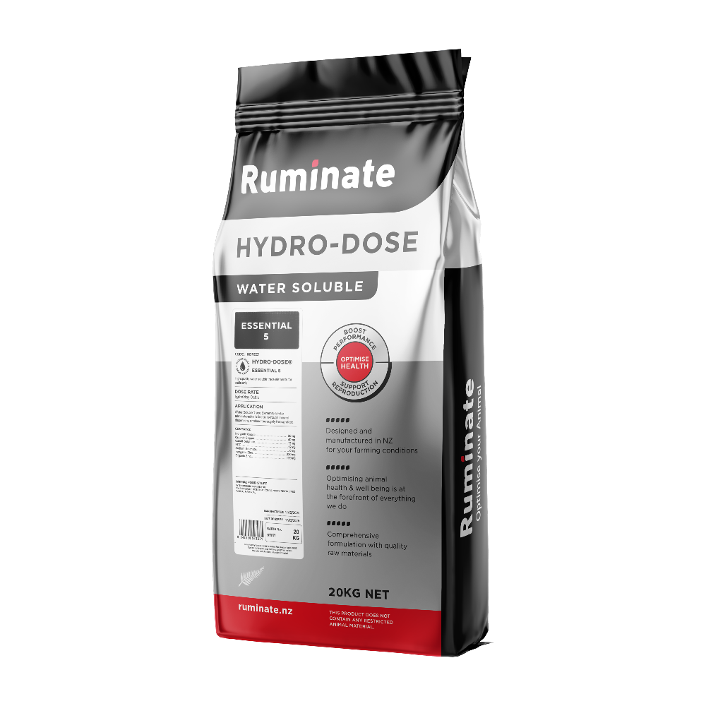 Hydro-Dose® Essential 5