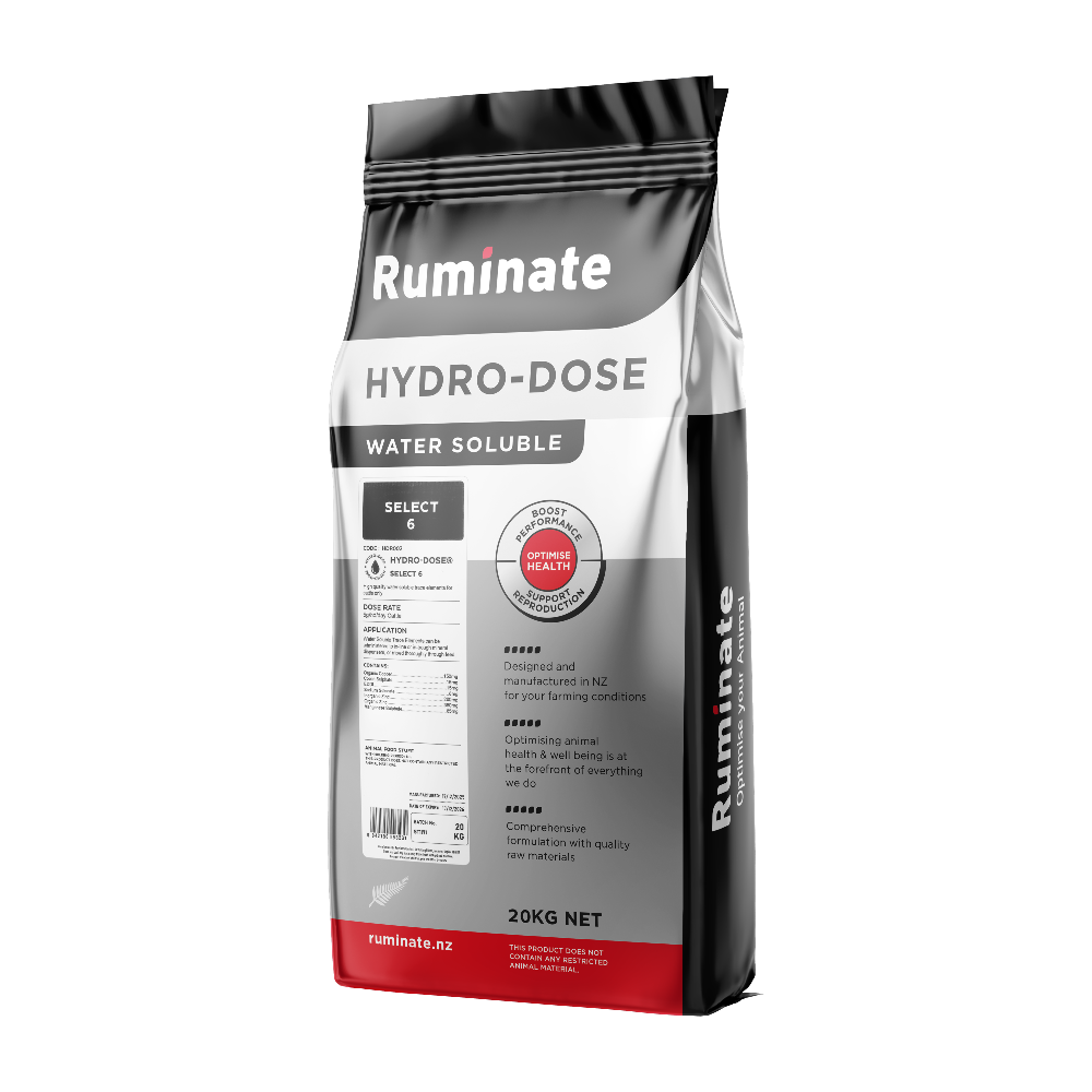 Hydro-Dose® Select 6